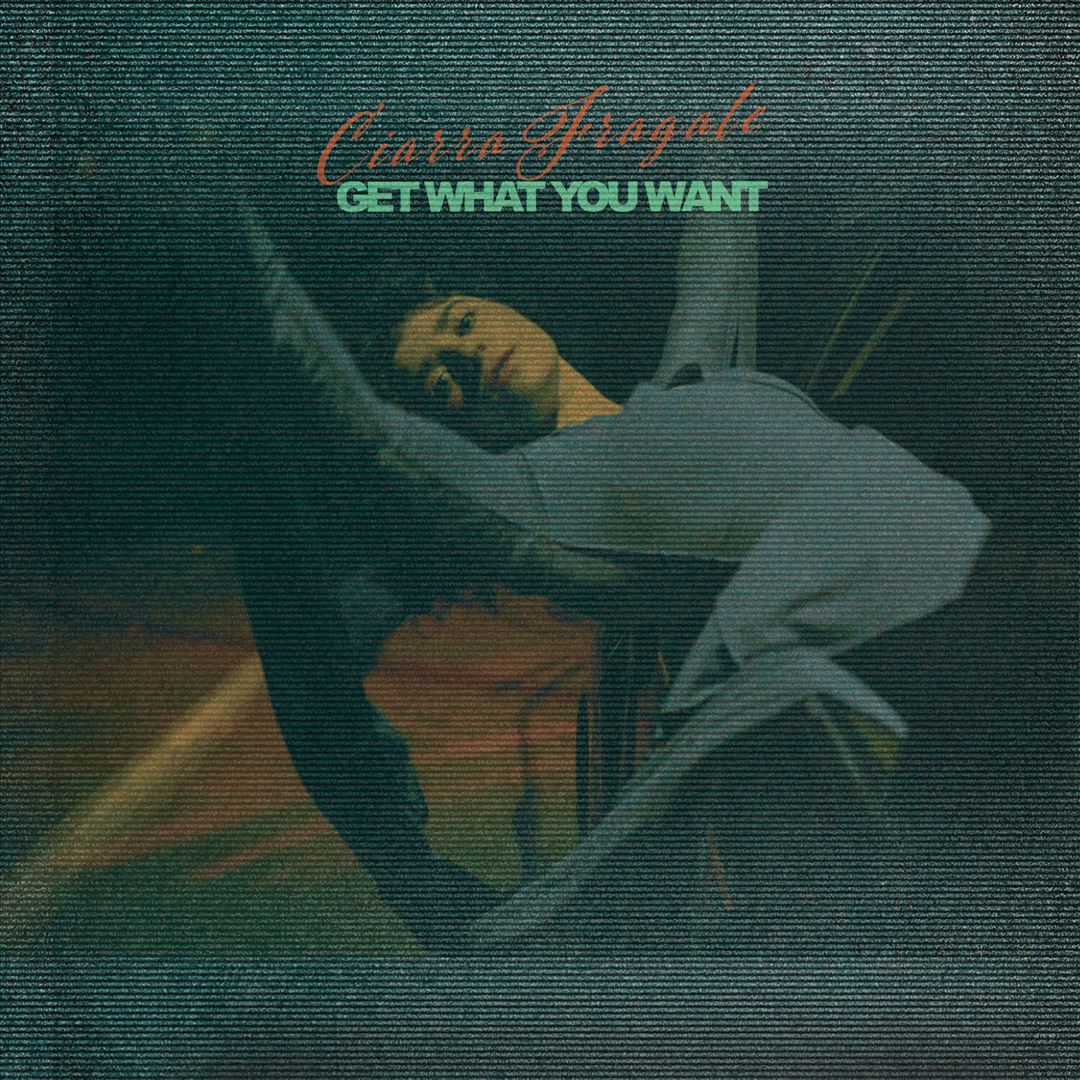 Get What You Want cover art