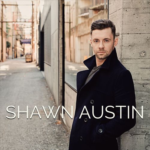 Shawn Austin cover art