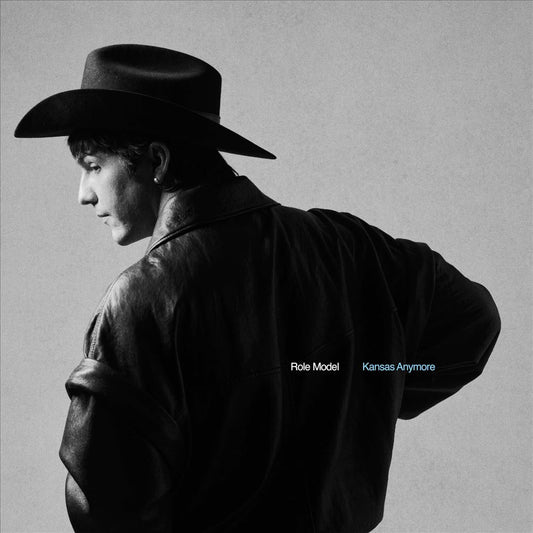 Kansas Anymore [Baby Blue LP] cover art