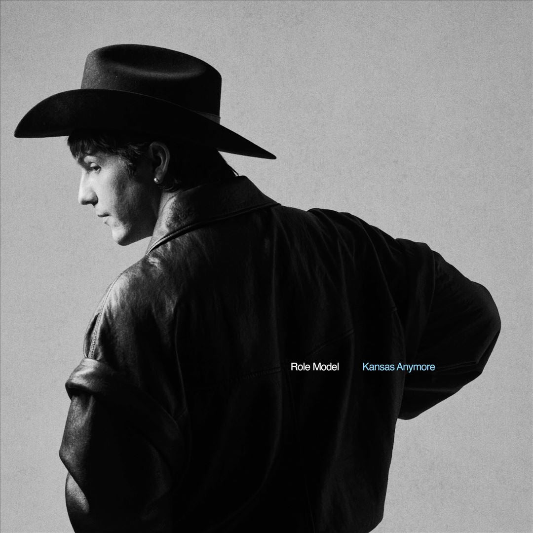 Kansas Anymore [Baby Blue LP] cover art