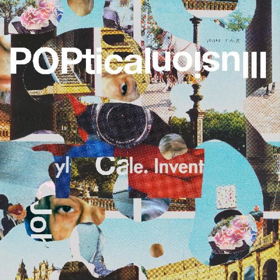 Poptical Illusion cover art
