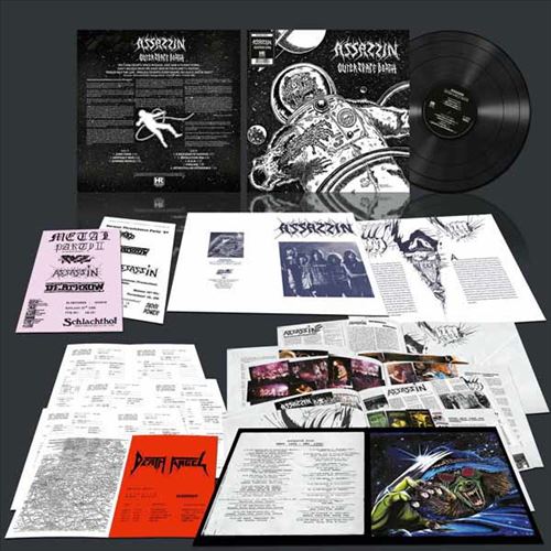 Outer Space Death cover art