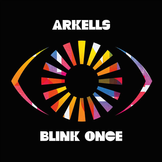 Blink Once cover art