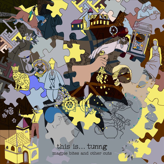 This Is... Tunng: Magpie Bites and Other Cuts cover art