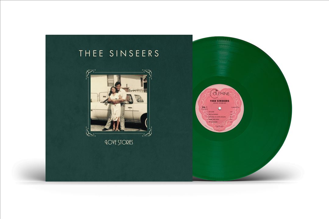 Love Stories [Green] cover art