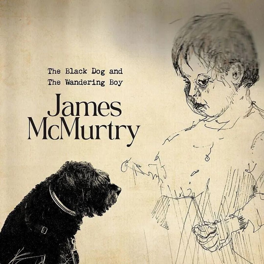 Black Dog and the Wandering Boy cover art