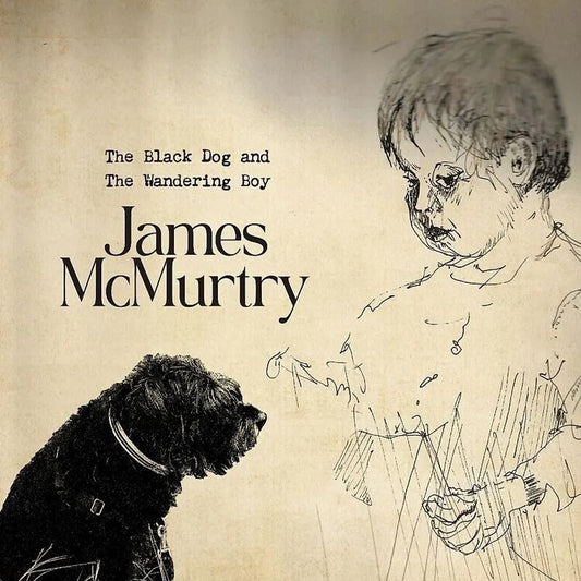 Black Dog and the Wandering Boy cover art