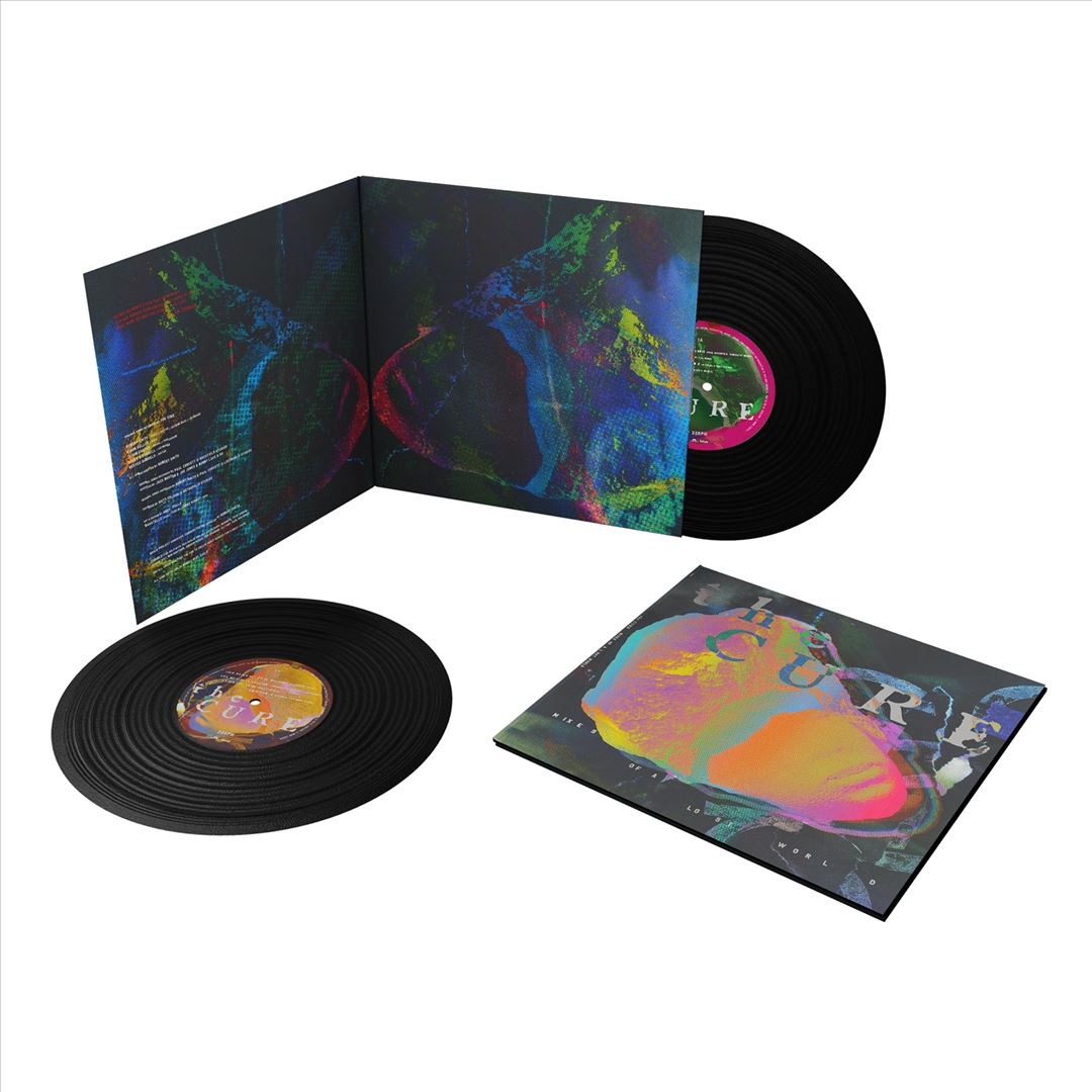 Mixes Of A Lost World [180g BioVinyl 2 LP] [Half-Speed Mastered] cover art