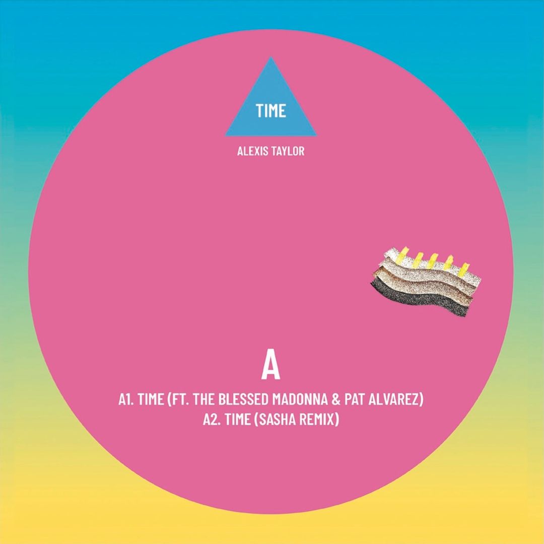 Time Remixes [140-Gram Black Vinyl] cover art