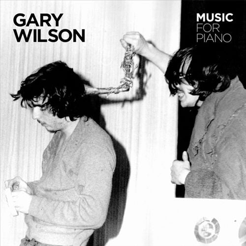Music for Piano cover art
