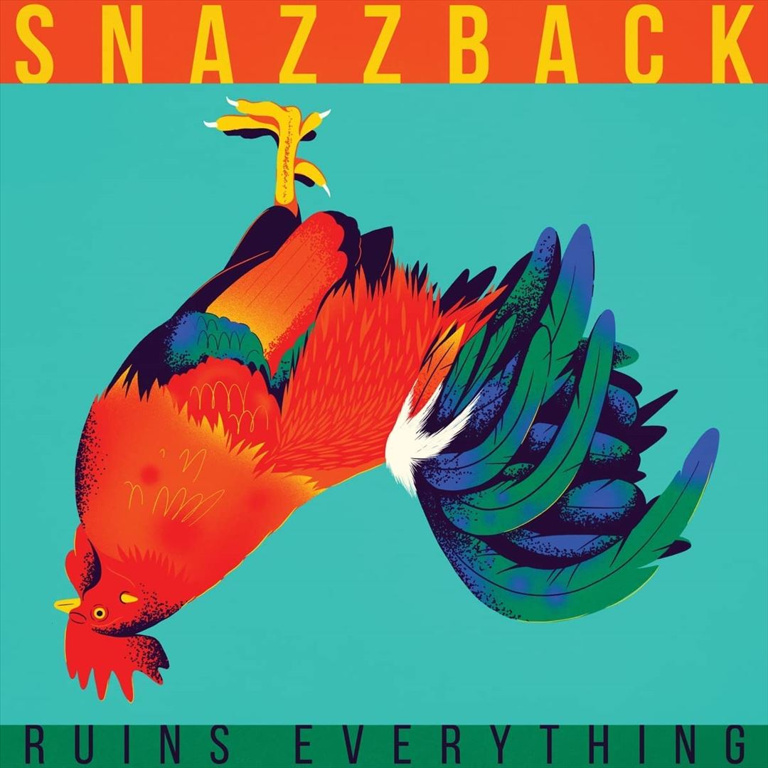Ruins Everything cover art