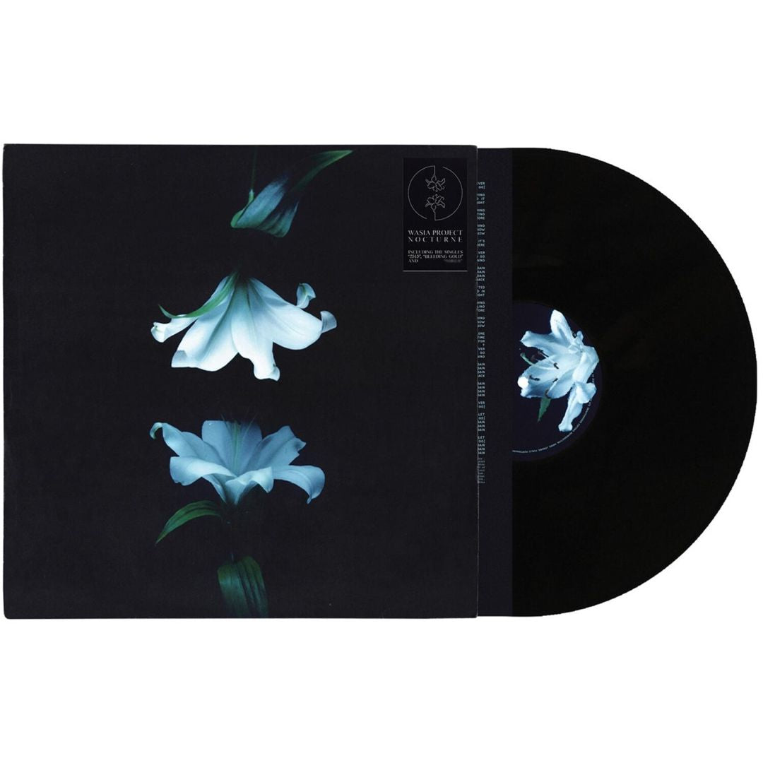 Nocturne cover art
