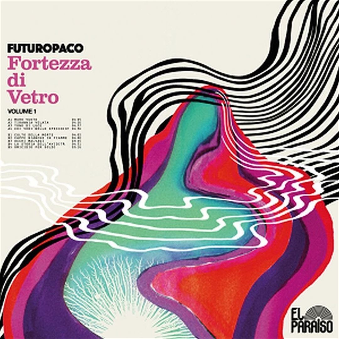 Fortezza di Vetro, Vol. 1 cover art