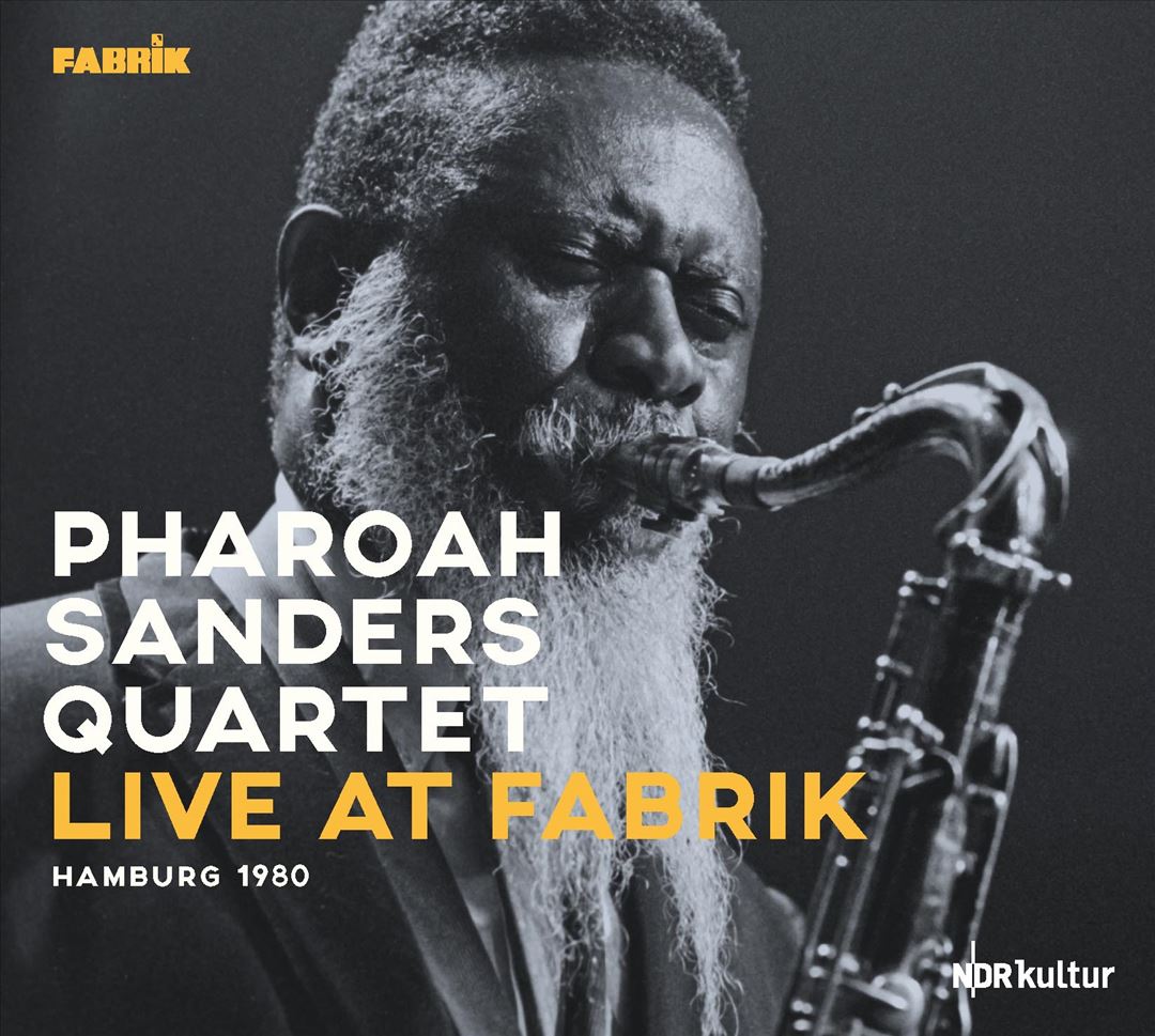 Live At Fabrik Hamburg,1980 cover art