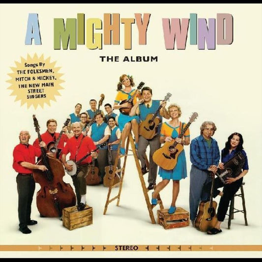 Mighty Wind cover art