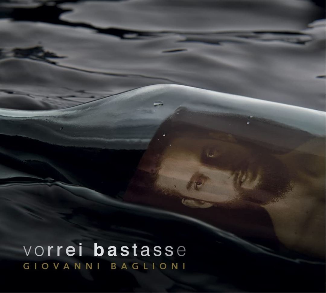 Vorrei Bastasse cover art