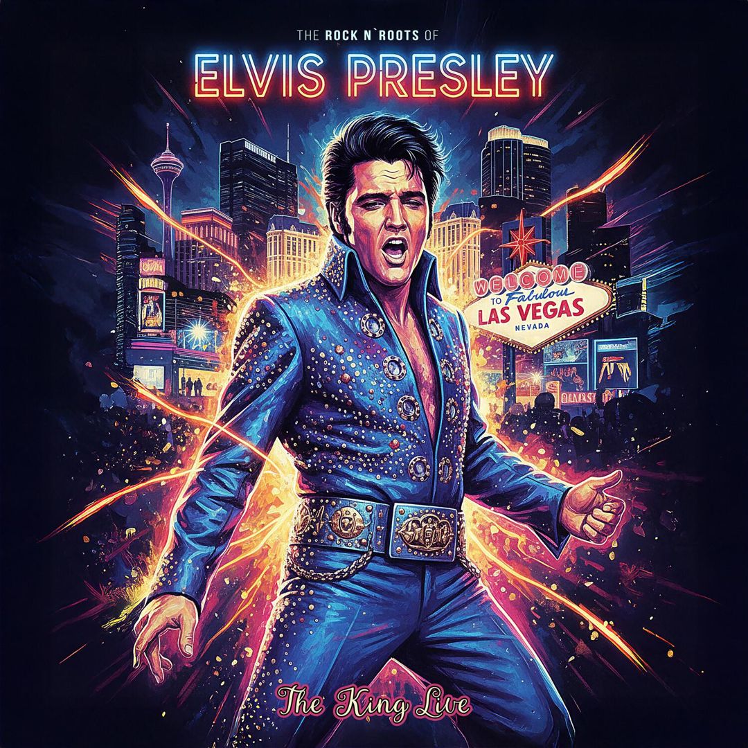 Rock 'n' Roots Of cover art