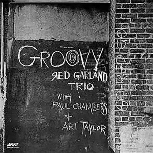 Groovy cover art