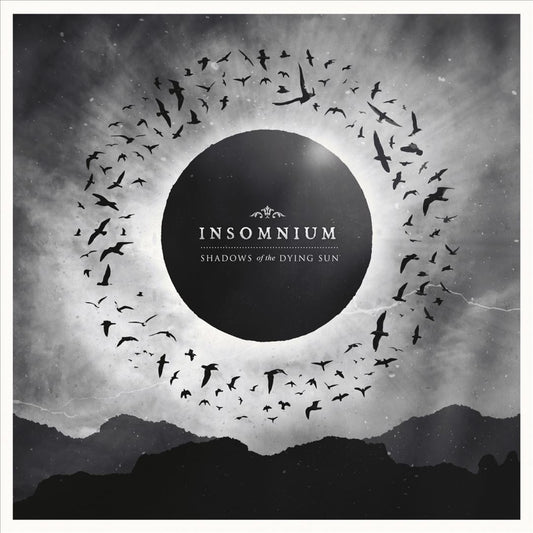 Shadows of the Dying Sun cover art