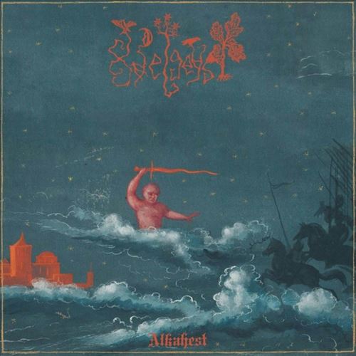 Alkahest [Limited Blue Smoke Vinyl] cover art