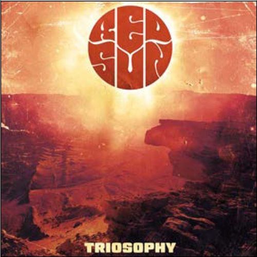 Triosophy cover art