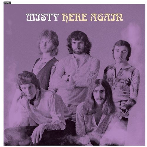 Here Again cover art