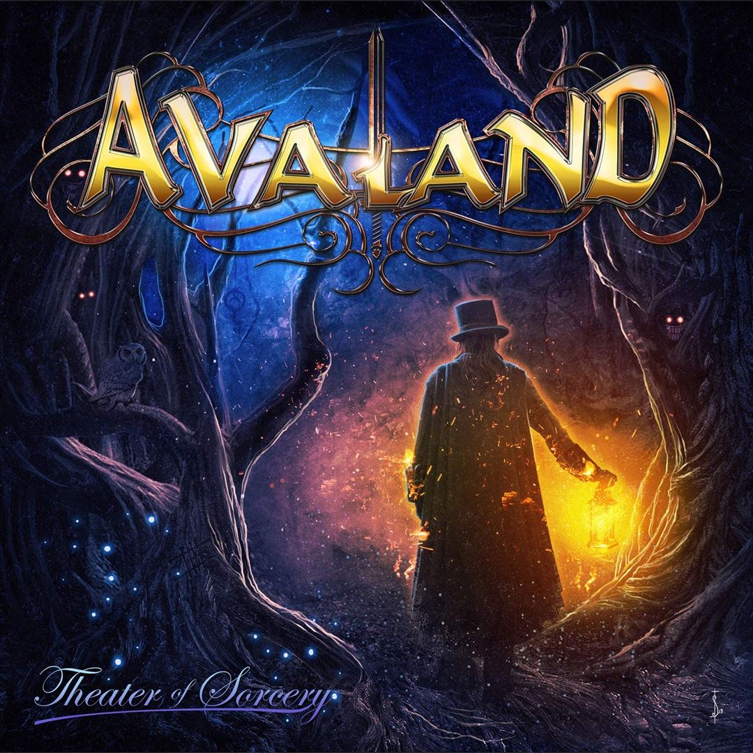 Theater of Sorcery cover art