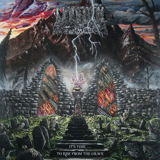 It's Time... To Rise From the Grave cover art
