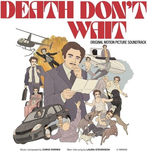 Death Don't Wait cover art