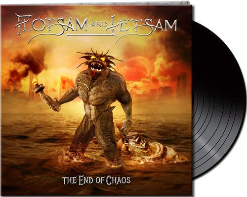 End of Chaos cover art