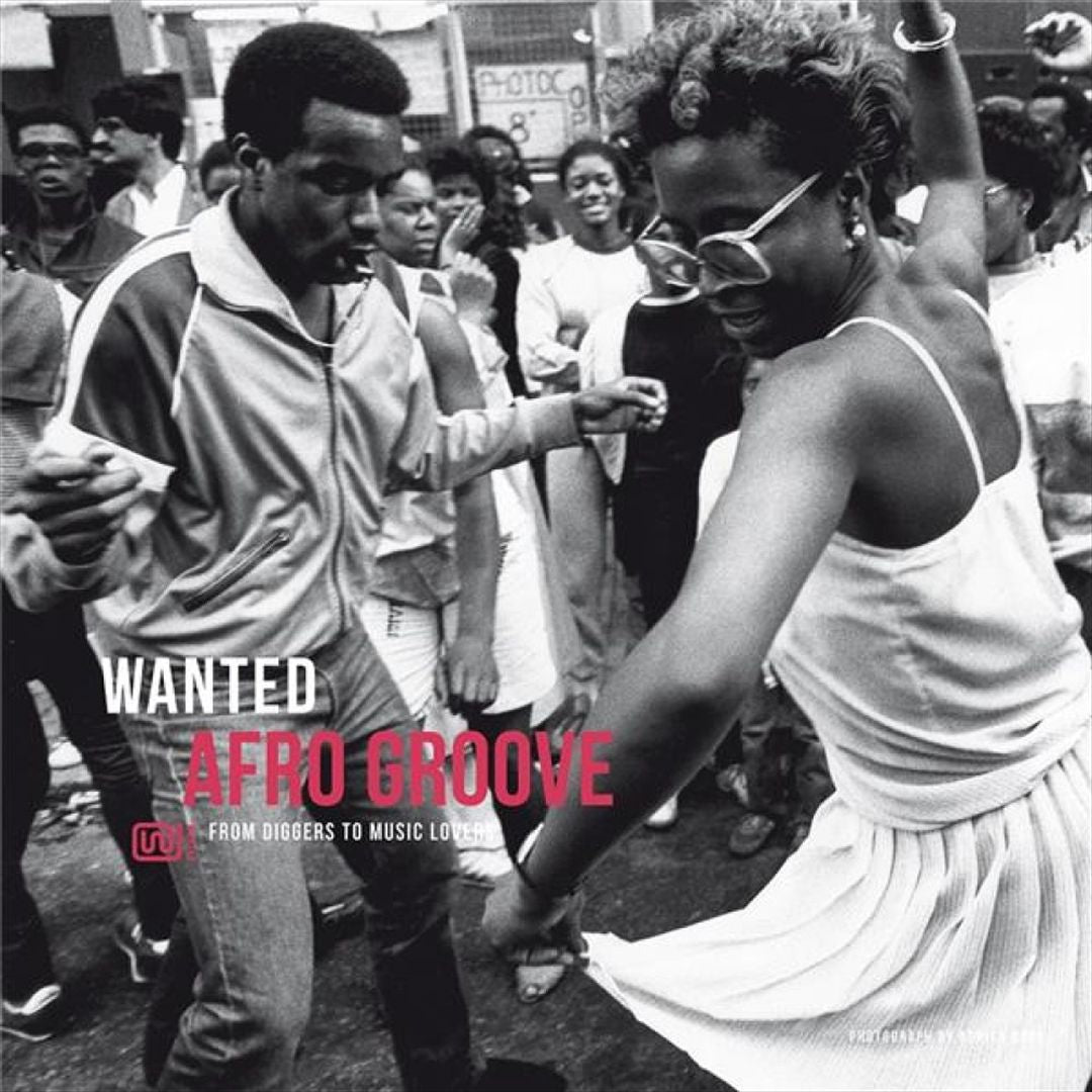 Wanted Afro Groove cover art