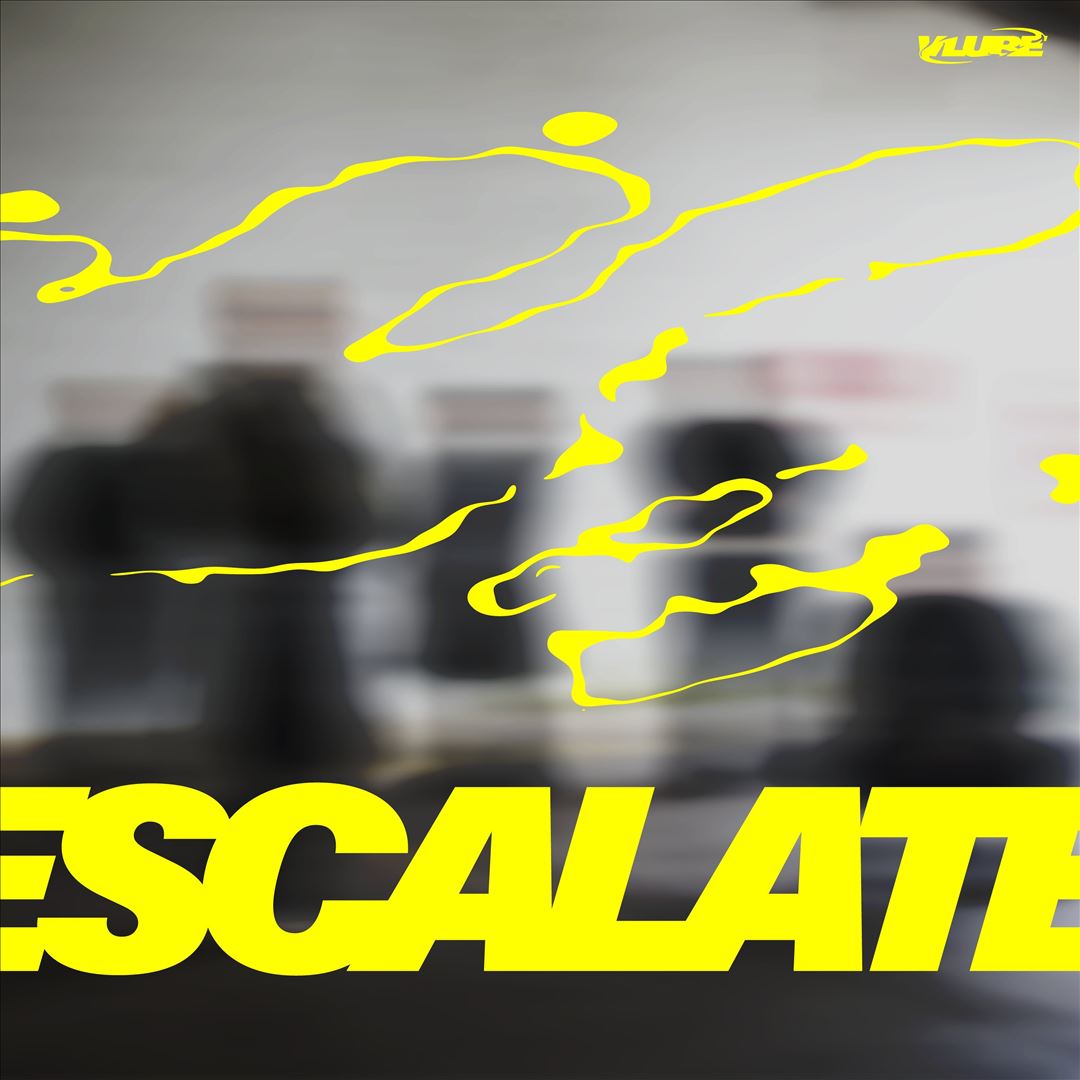 Escalate cover art