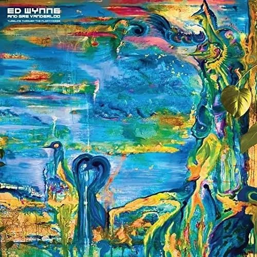 Tumbling Through the Floativerse cover art