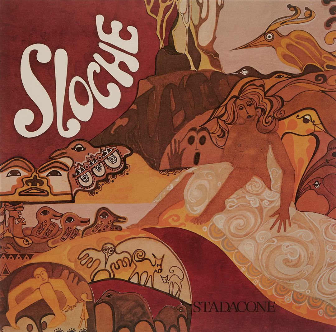 Stadacone cover art