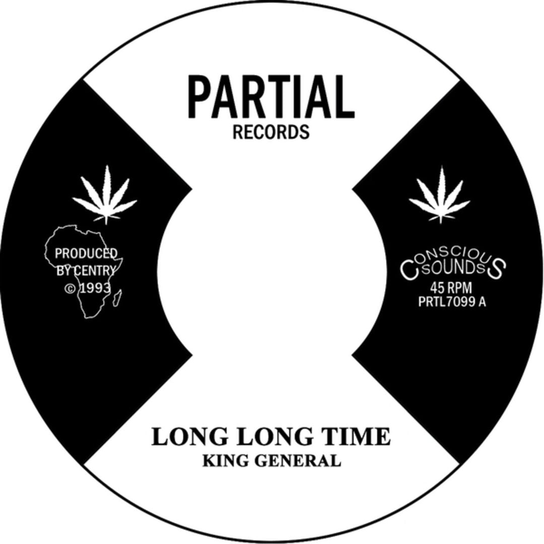 Long Long Time cover art