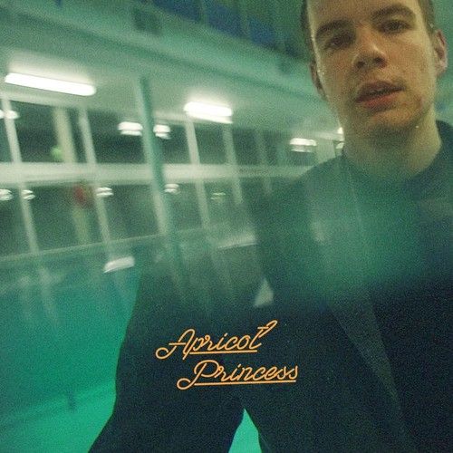 Apricot Princess cover art
