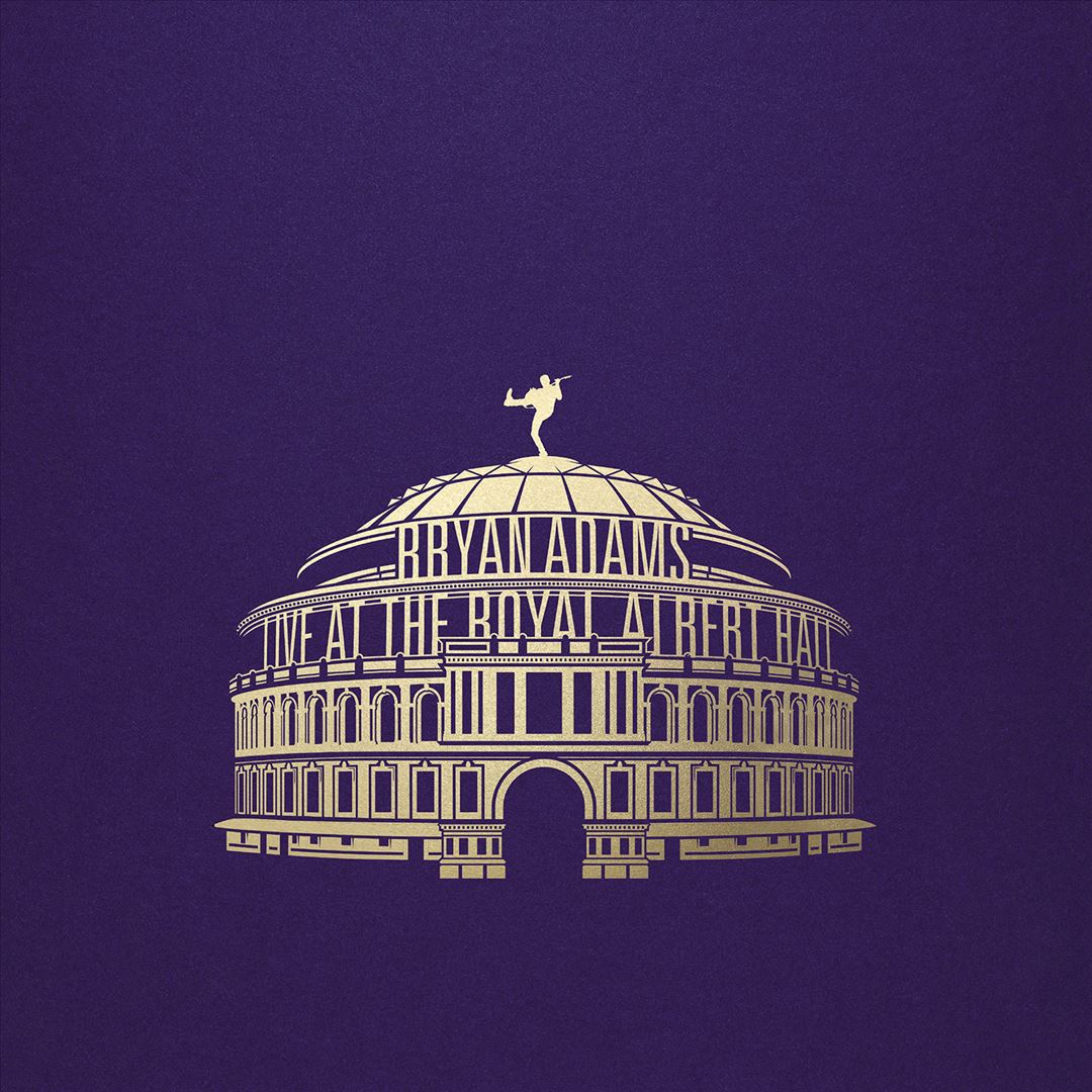 Live at the Royal Albert Hall cover art