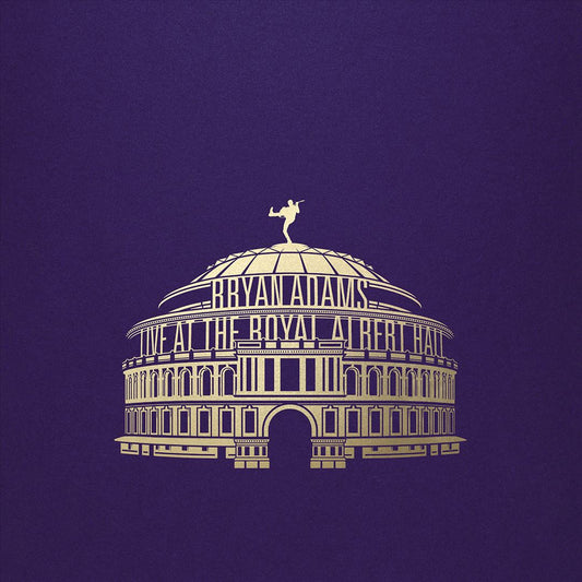 Live at the Royal Albert Hall cover art