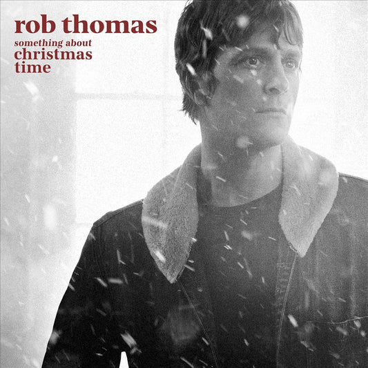 Something About Christmas Time cover art