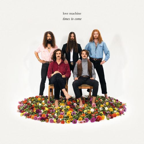 Times To Come cover art