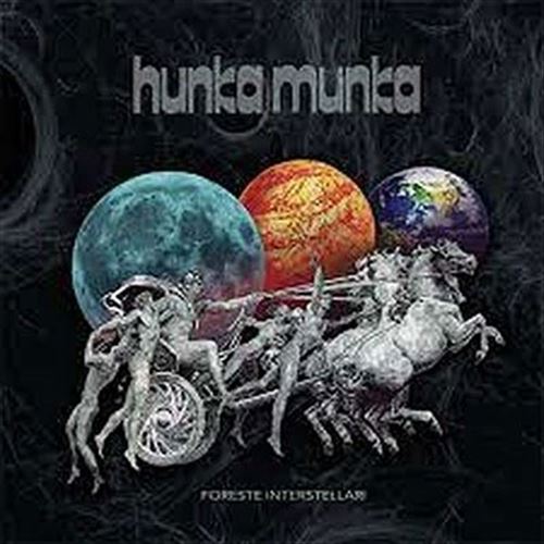 Foreste Interstellari cover art