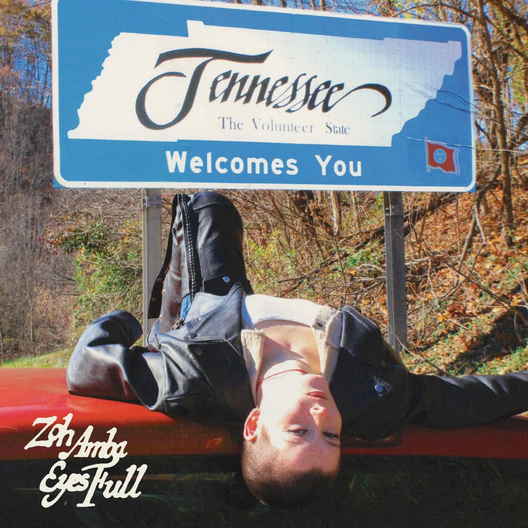 Eyes Full cover art