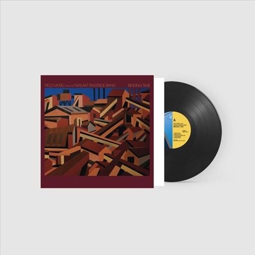 Binding Time cover art