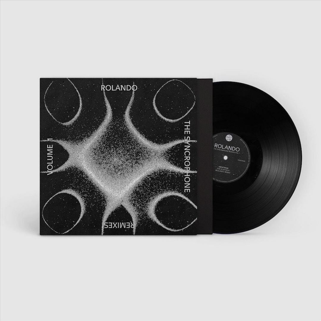 Syncrophone Remixes, Vol. 12 cover art
