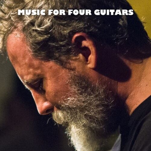 Music for Four Guitars cover art