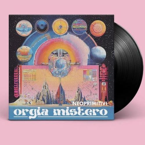 Orgia Mistero cover art