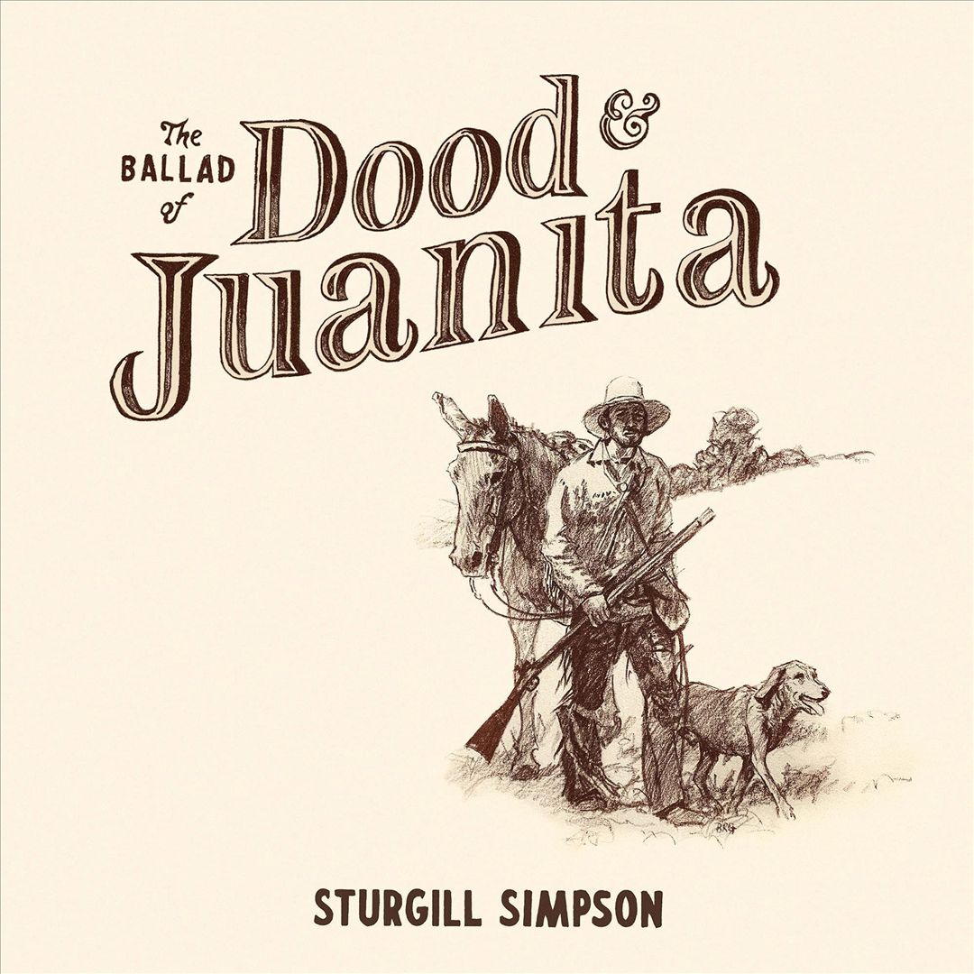 Ballad of Dood & Juanita cover art