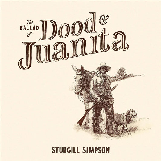 Ballad of Dood & Juanita cover art