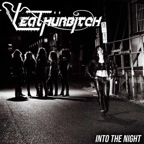 Into the Night cover art