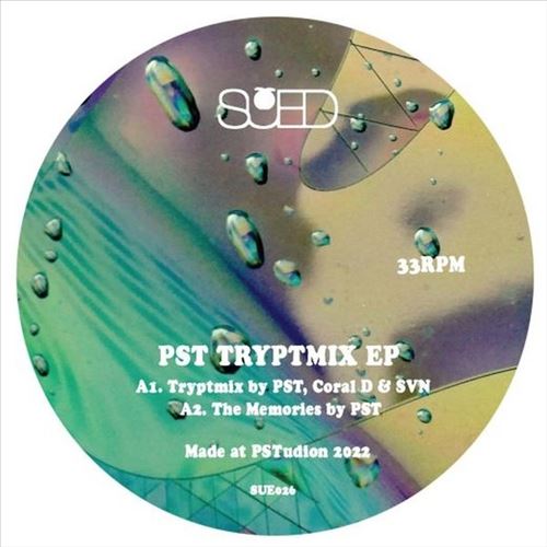 Tryptmix cover art